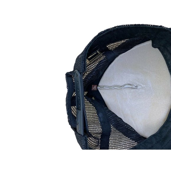 Quicksilver Trucker Hat Snapback Mesh Multi Color One Size Fits Most Tribal - Picture 10 of 12